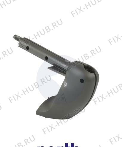 Большое фото - Крышка для электропарогенератора Bosch 00663143 в гипермаркете Fix-Hub