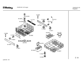 Схема №1 3VI4516 с изображением Панель управления для посудомойки Bosch 00299447