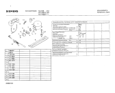 Схема №1 0700254228 KS278SRS с изображением Поднос для холодильной камеры Bosch 00111818