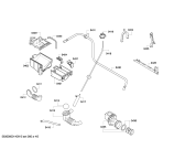 Схема №1 WAE28494 Maxx 7 VarioPerfect с изображением Панель управления для стиралки Bosch 00706794