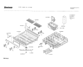 Схема №1 CG8200 CG820 с изображением Шарнир для посудомойки Siemens 00083456