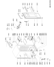 Схема №1 WM1855 A+W с изображением Вложение для холодильника Whirlpool 480131100736