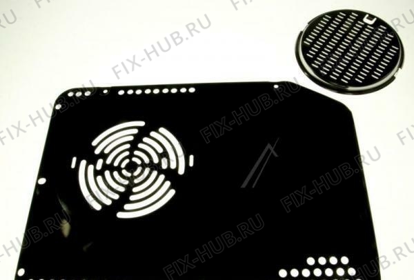 Большое фото - Заслонка для электропечи Electrolux 50288616001 в гипермаркете Fix-Hub