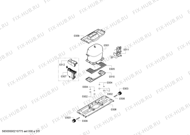 Схема №1 KGE396W4P Bosch с изображением Дверь для холодильной камеры Siemens 00718350