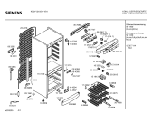 Схема №2 KG36V310SD с изображением Инструкция по установке/монтажу для холодильной камеры Siemens 00581159