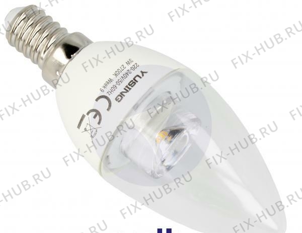 Большое фото - Лампа для электровытяжки Electrolux 4055356010 в гипермаркете Fix-Hub