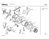 Схема №2 T8214G с изображением Кабель для стиралки Bosch 00297505