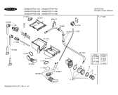 Схема №2 ACM2072TR Profilo ACM 2072 с изображением Инструкция по эксплуатации для стиральной машины Bosch 00591533