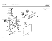 Схема №2 6VS7400 PRACTIC с изображением Столешница для посудомойки Bosch 00233137