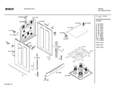 Схема №5 HSV462CTR, Bosch с изображением Панель управления для духового шкафа Bosch 00437682
