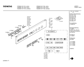 Схема №1 HE89061 с изображением Инструкция по эксплуатации для плиты (духовки) Siemens 00522219