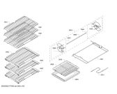 Схема №2 MEMCW271ES с изображением Титульный лист для плиты (духовки) Bosch 00650016