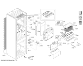 Схема №1 KIF86HD20R Bosch с изображением Компрессор для холодильника Bosch 00146099