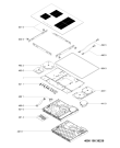 Схема №1 CTAI9740CIN (F103102) с изображением Другое для плиты (духовки) Indesit C00504201