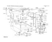Схема №4 0730200568 E705U с изображением Переключатель режимов для посудомойки Bosch 00080671