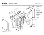 Схема №2 SGI55M05EU с изображением Краткая инструкция для посудомойки Siemens 00590258