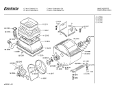 Схема №1 CV461026 CV461 с изображением Вкладка Bosch 00085607