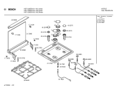 Схема №2 HM12520RF с изображением Инструкция по эксплуатации для плиты (духовки) Bosch 00524378