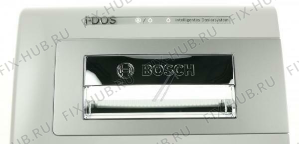Большое фото - Ручка для стиральной машины Bosch 00657368 в гипермаркете Fix-Hub
