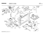 Схема №5 HE89050 с изображением Дверь для электропечи Siemens 00209124
