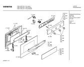 Схема №1 HB21164EU с изображением Инструкция по эксплуатации для духового шкафа Siemens 00528513