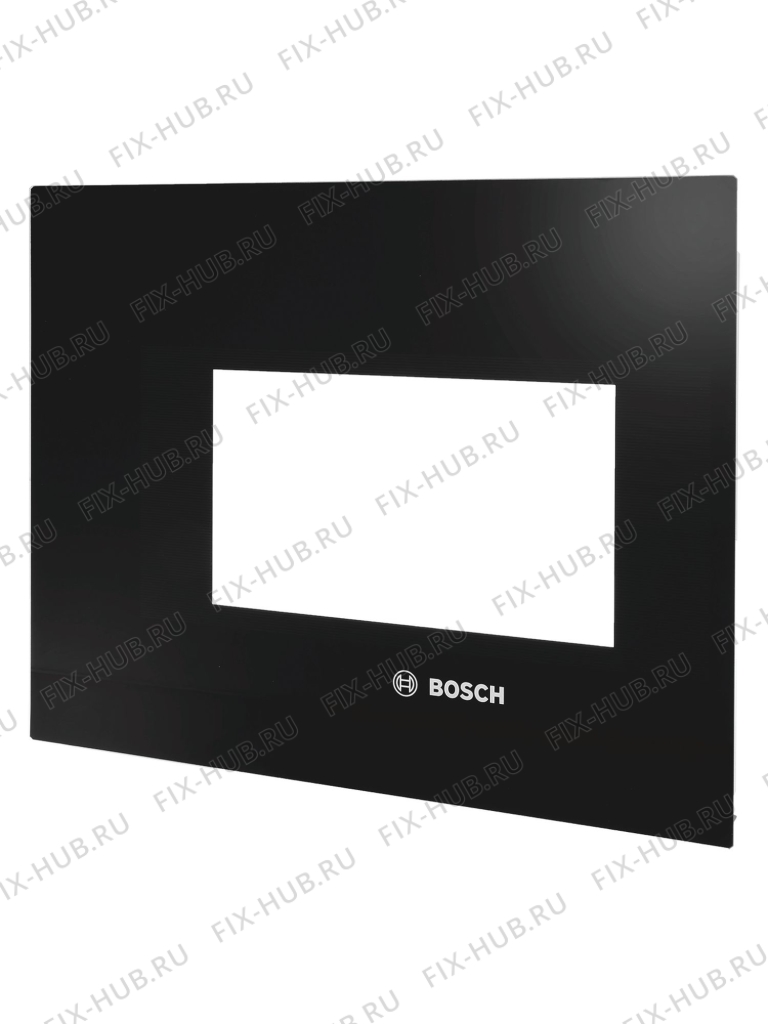 Большое фото - Внешняя дверь для микроволновой печи Bosch 11024130 в гипермаркете Fix-Hub