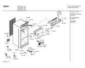 Схема №2 KIF24440 с изображением Инструкция по эксплуатации для холодильной камеры Bosch 00523538