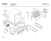 Схема №2 GU125200 с изображением Планка для холодильной камеры Siemens 00119261