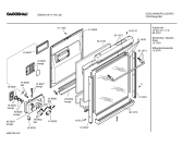 Схема №1 GM240110 с изображением Краткая инструкция для посудомойки Bosch 00529945