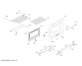 Схема №4 HSK44I32SH COCINA A GAS PRO547 IX BOSCH с изображением Зарядное устройство для духового шкафа Bosch 12022309