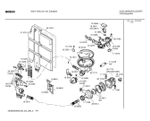 Схема №2 SGS4712AU с изображением Инструкция по эксплуатации для посудомойки Bosch 00581035