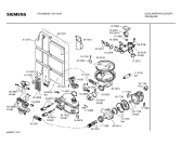 Схема №3 SF24268 Star Collection с изображением Инструкция по эксплуатации для посудомойки Siemens 00529001