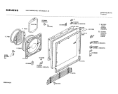 Схема №2 WT54000 SIWATHERM 5400 с изображением Панель для электросушки Siemens 00119177