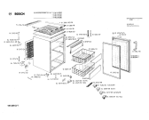 Схема №1 0705144206 GS152 с изображением Клапан для холодильной камеры Bosch 00123276