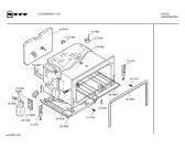 Схема №2 E1563S0EU с изображением Набор кнопок для духового шкафа Bosch 00159915