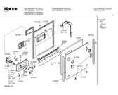 Схема №3 S4431B0GB с изображением Инструкция по эксплуатации для посудомоечной машины Bosch 00521341