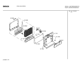 Схема №1 KGU34131 с изображением Дверь для холодильника Bosch 00240768