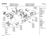 Схема №1 HB49040 с изображением Панель управления для электропечи Siemens 00295283