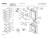 Схема №2 KG35S00EU с изображением Инструкция по эксплуатации для холодильника Siemens 00521916
