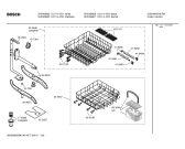 Схема №3 SHX46B02UC Bosch с изображением Кабель для посудомоечной машины Bosch 00431011