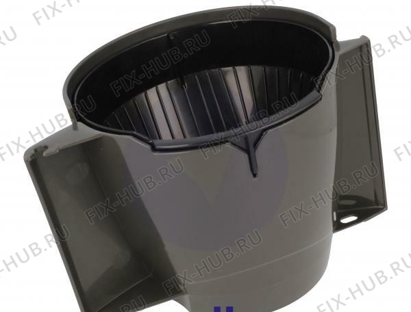 Большое фото - Холдер фильтра  для кофеварки (кофемашины) Rowenta SS-989217 в гипермаркете Fix-Hub
