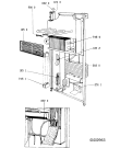 Схема №4 WQG 22 с изображением Шланг для холодильной камеры Whirlpool 481253578044