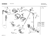 Схема №2 WXL750IT SIWAMAT XL 750 с изображением Инструкция по эксплуатации для стиралки Siemens 00583766