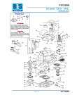 Схема №1 BAR51.TW BLACK с изображением Крышка для электрокофеварки DELONGHI 5932104000