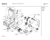 Схема №3 WT7MR01CH VENTO 210 с изображением Терморегулятор для сушилки Bosch 00154186