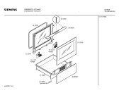 Схема №2 HN29023 с изображением Инструкция по эксплуатации для духового шкафа Siemens 00520744