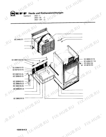 Схема №1 1128840000 2884 с изображением Переключатель для духового шкафа Bosch 00024121