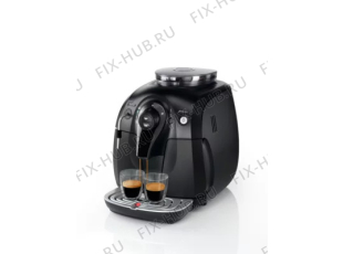 Кофеварка (кофемашина) Philips HD8743/19 - Фото
