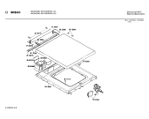 Схема №2 WOH4200 WOH 4200 с изображением Панель для стиральной машины Bosch 00273072