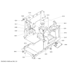 Схема №3 TK68009 Surpresso S65 с изображением Емкость для кофеварки (кофемашины) Siemens 00438608